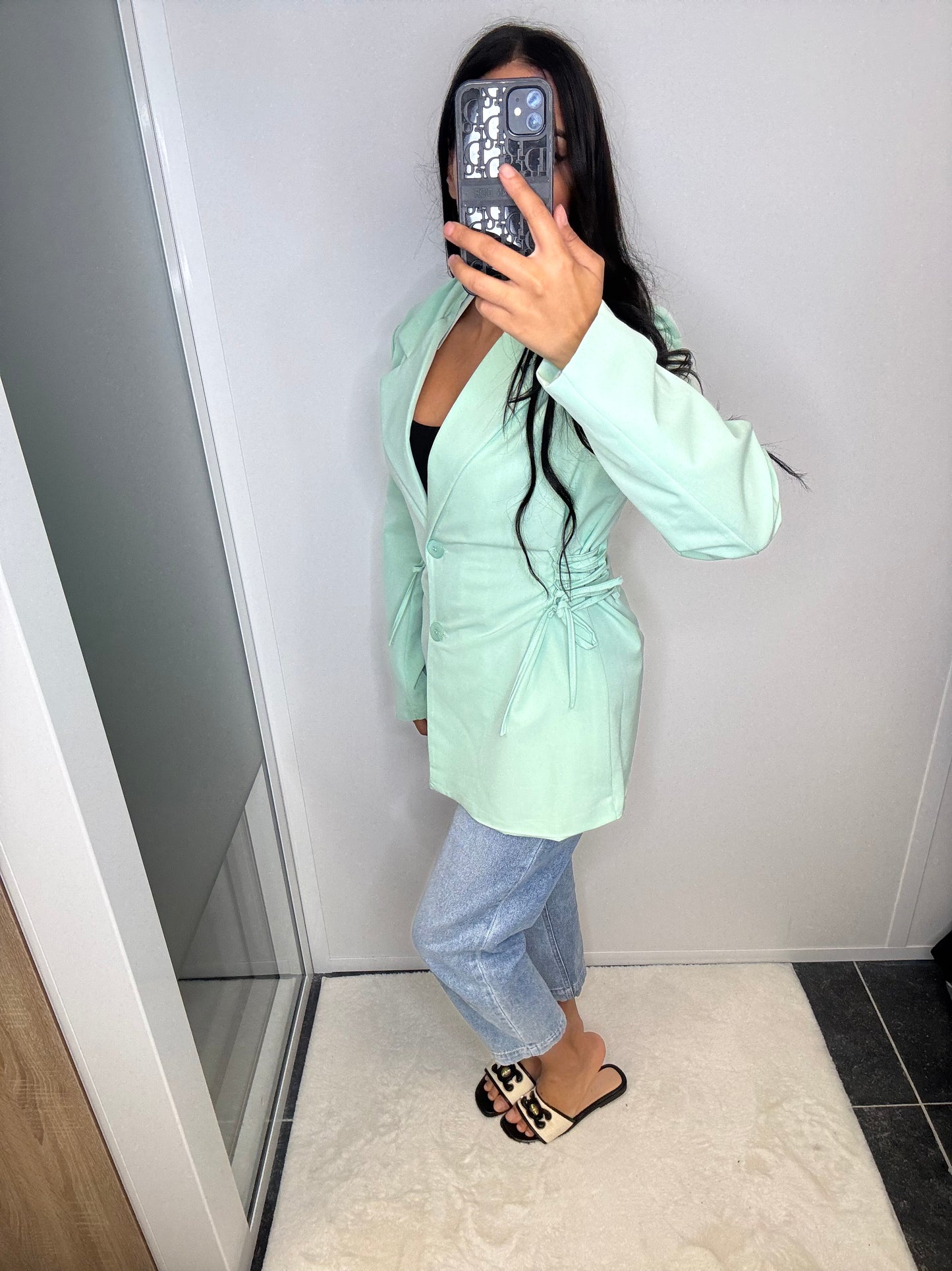 Blazer mint