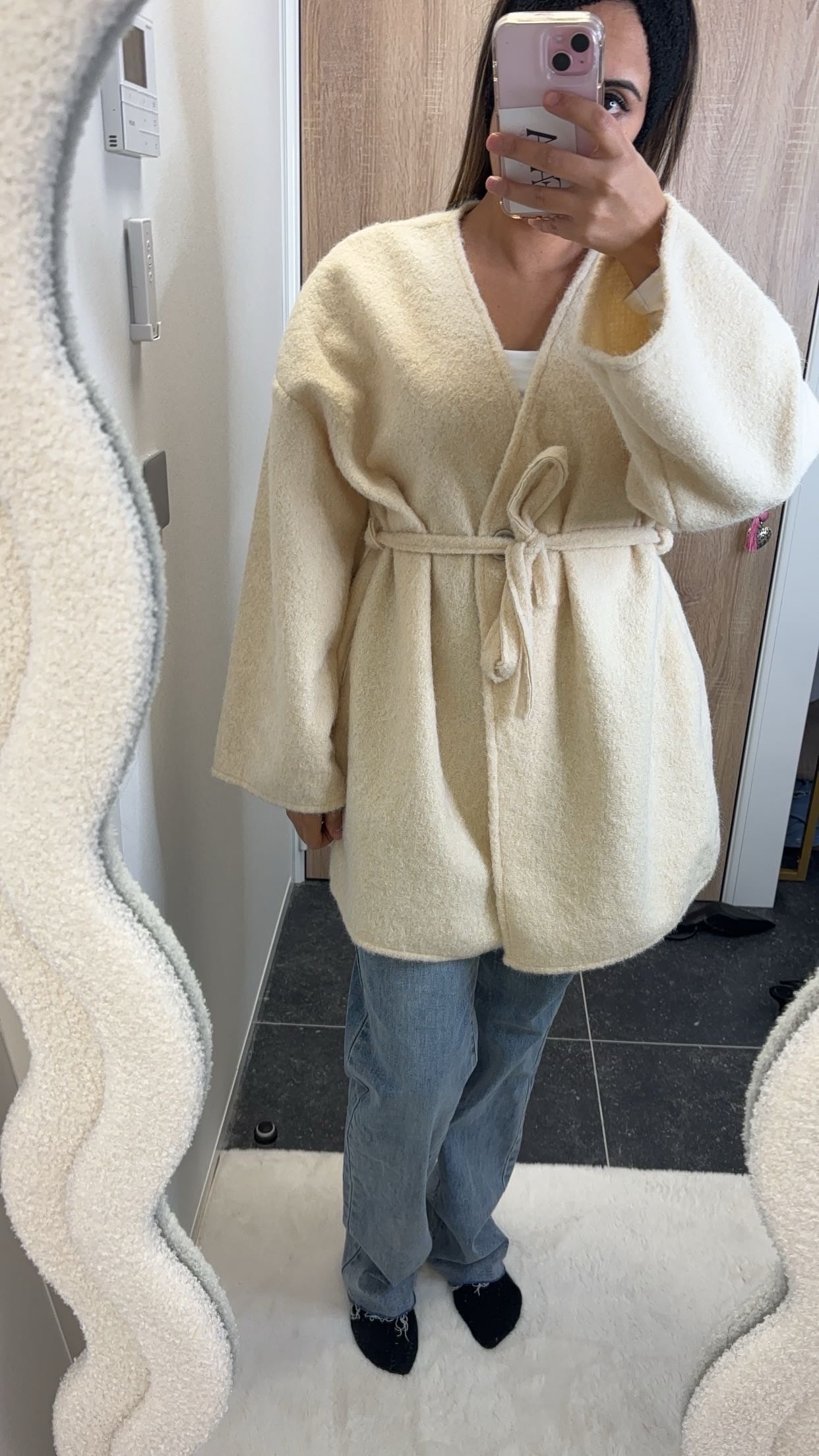 Veste Tessia