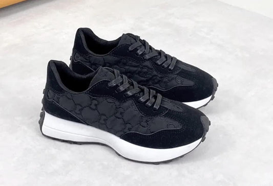 Baskets inspi Black